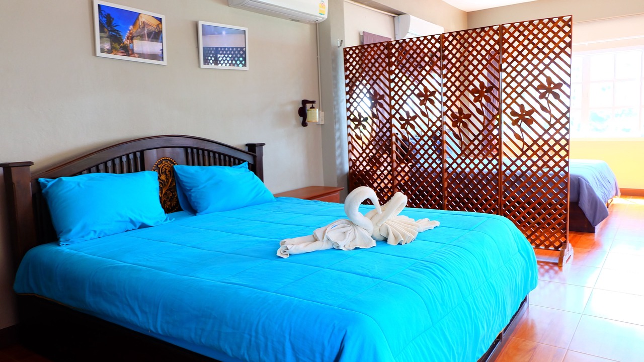 Photo of Bedroom in Tha Sala