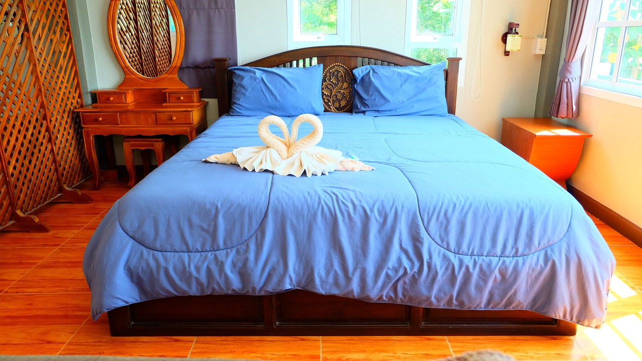 Photo of Bedroom in Tha Sala