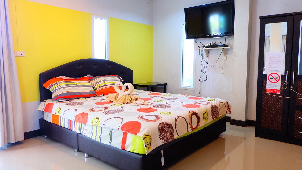 Photo of Bedroom in Tha Sala
