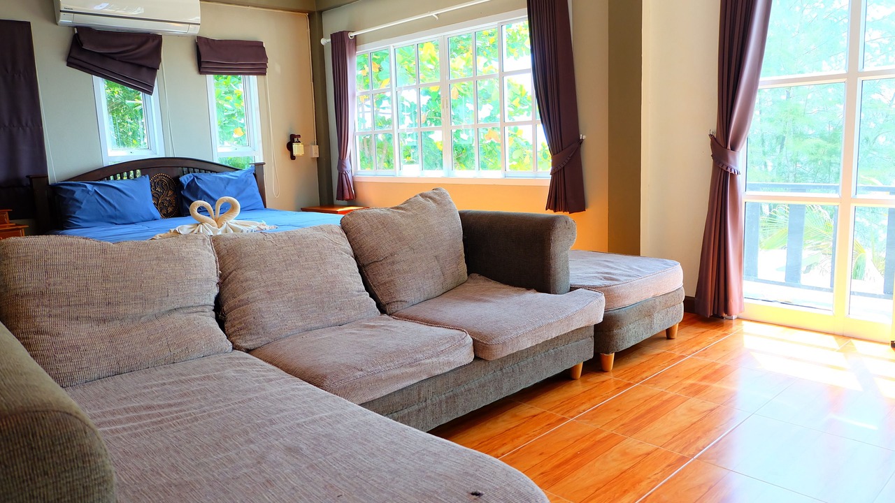 Photo of Bedroom in Tha Sala