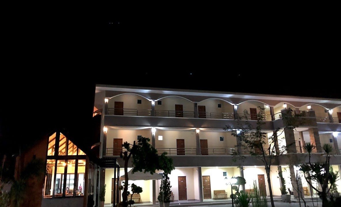 Photo of Buildings in Wat Pa