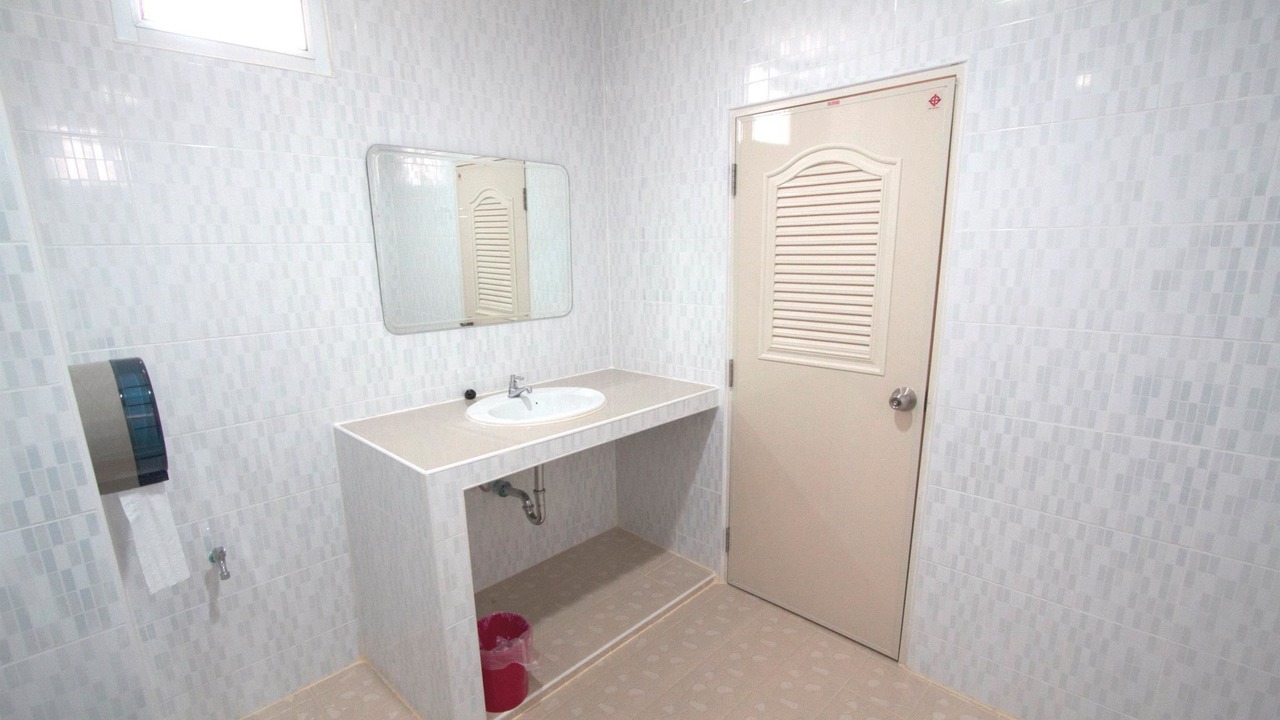Photo of Bathroom in Wat Pa
