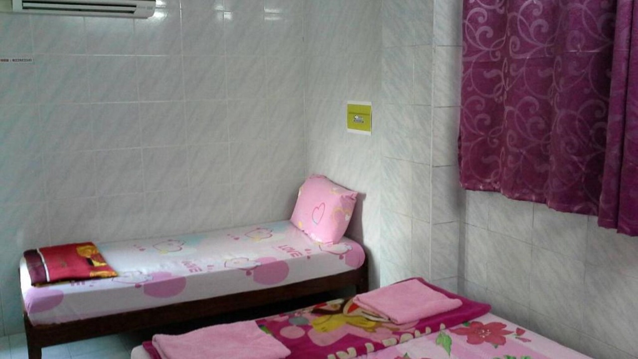 Photo of Bathroom in Wat Bowon Niwet