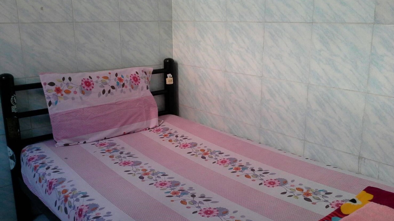 Photo of Bathroom in Wat Bowon Niwet