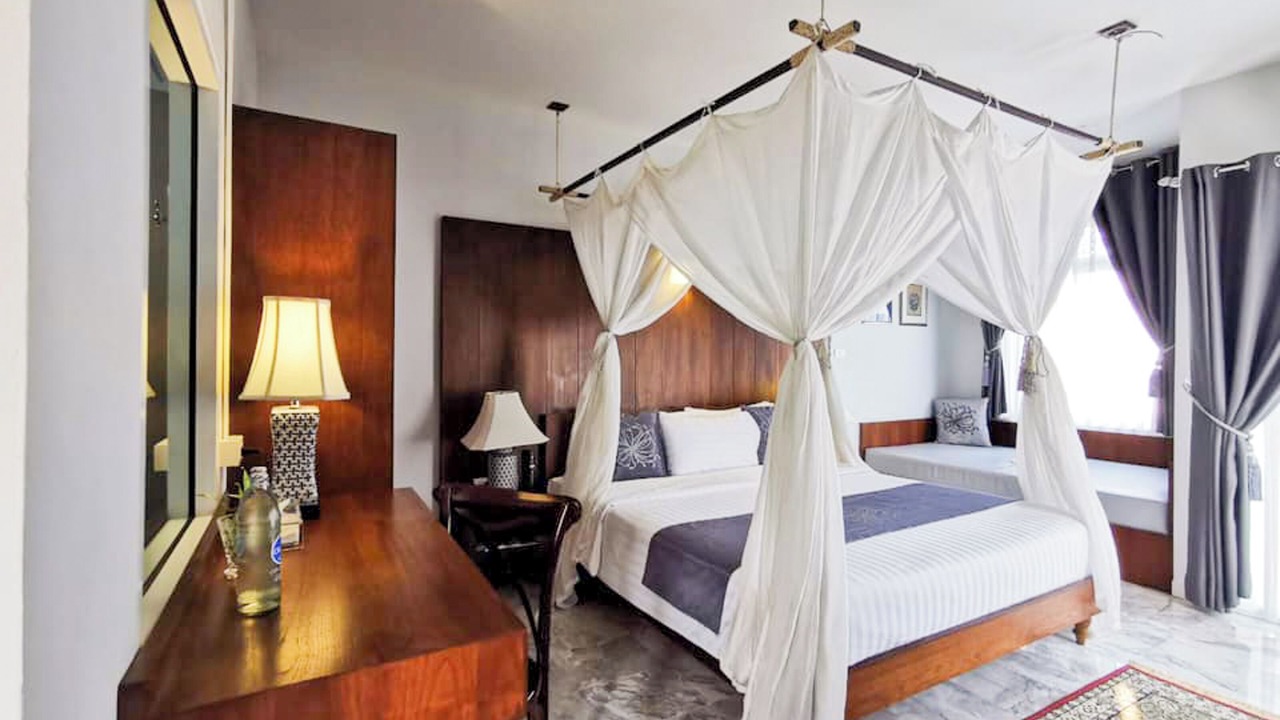 Photo of Bedroom in Amphawa