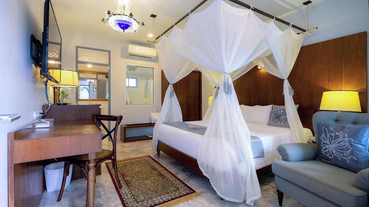 Photo of Bedroom in Amphawa