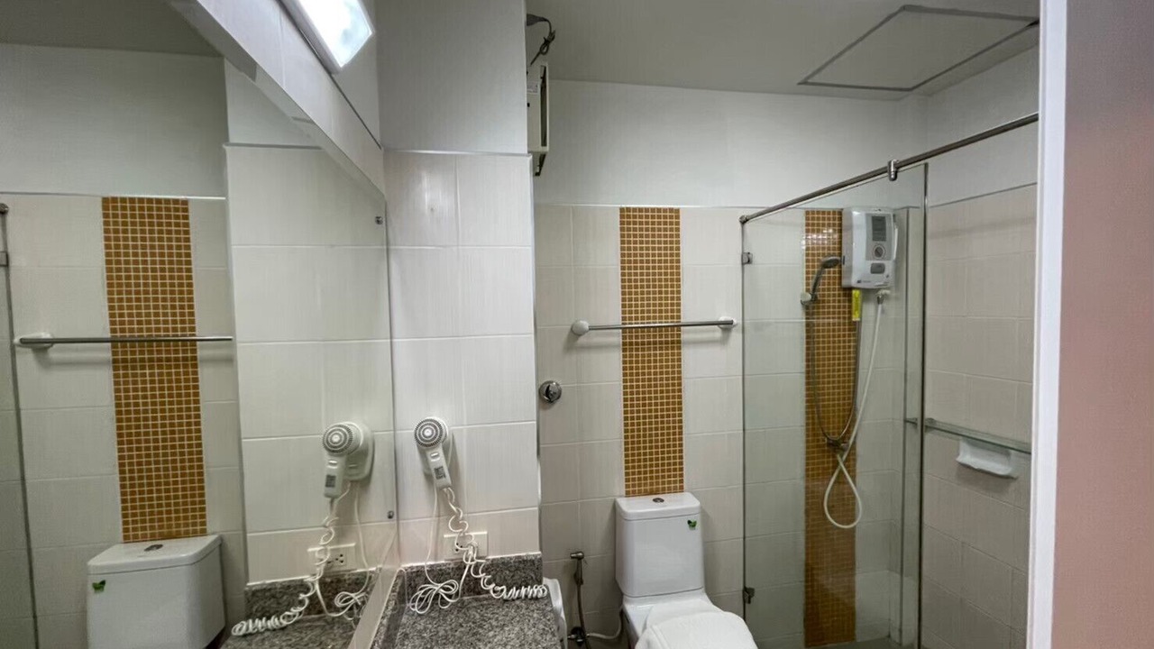 Photo of Bathroom in Kabin Buri
