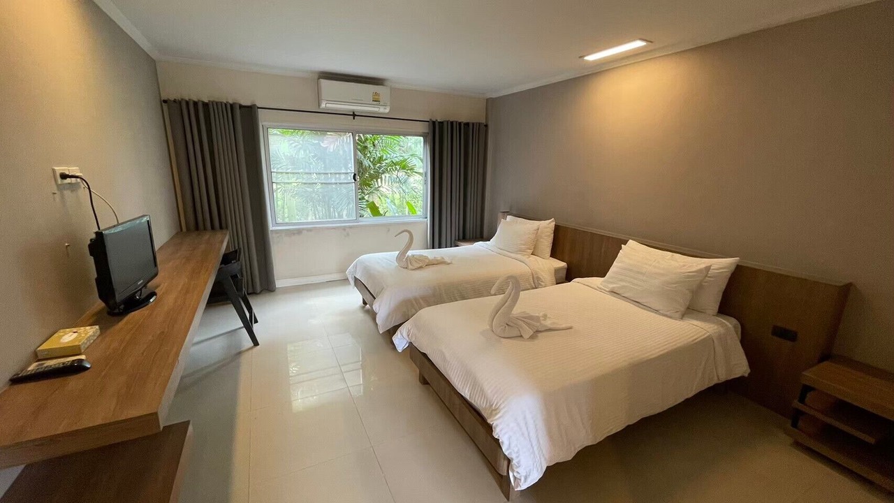 Photo of Bedroom in Kabin Buri