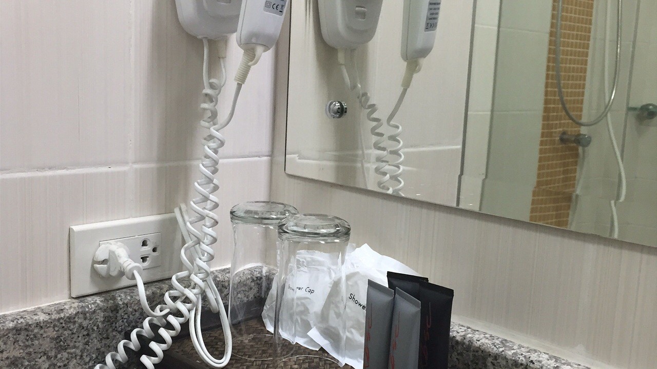 Photo of Bathroom in Kabin Buri