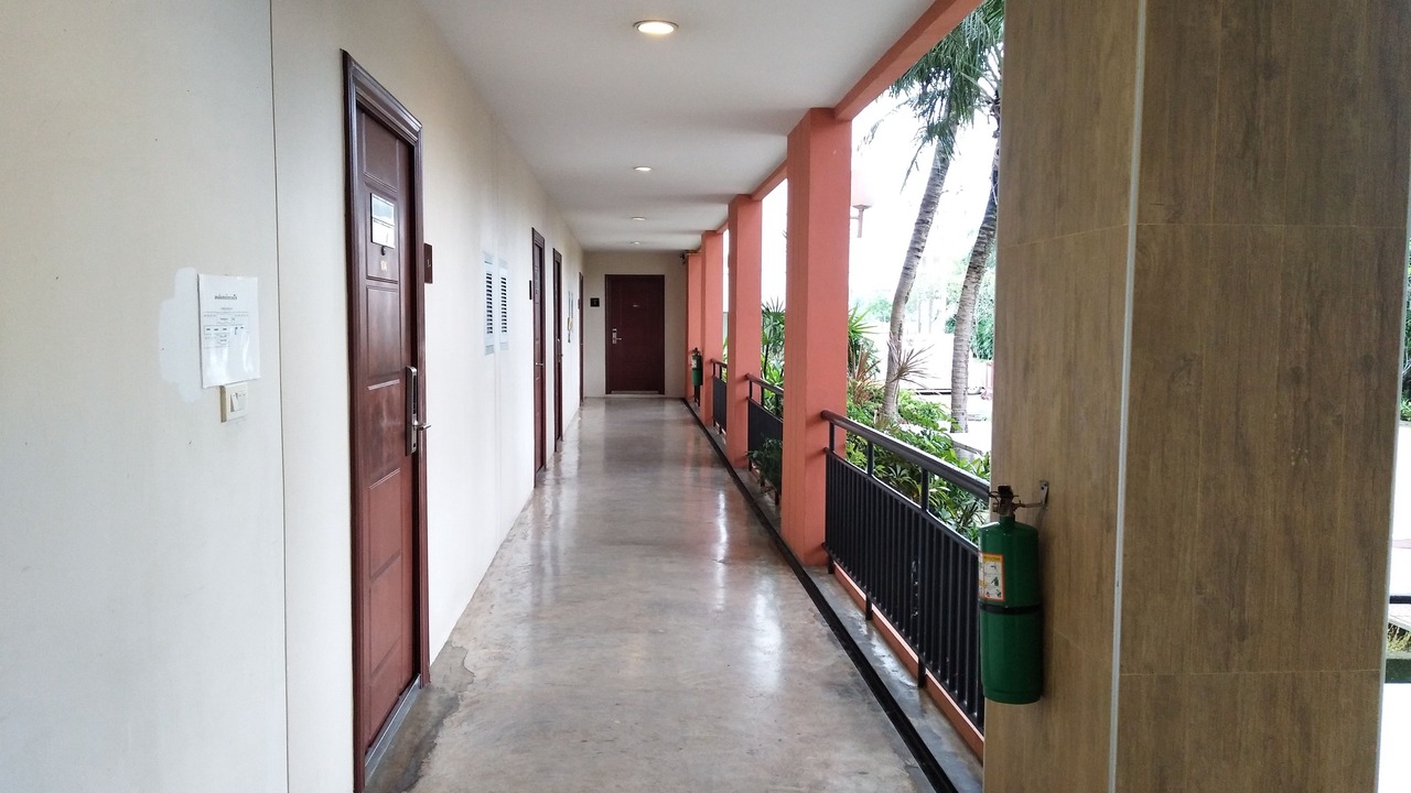 Photo of Patio Balcony in Kabin Buri