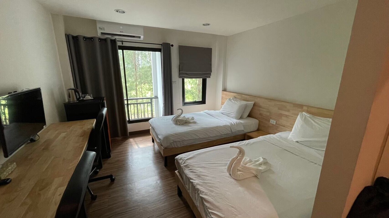 Photo of Bedroom in Kabin Buri