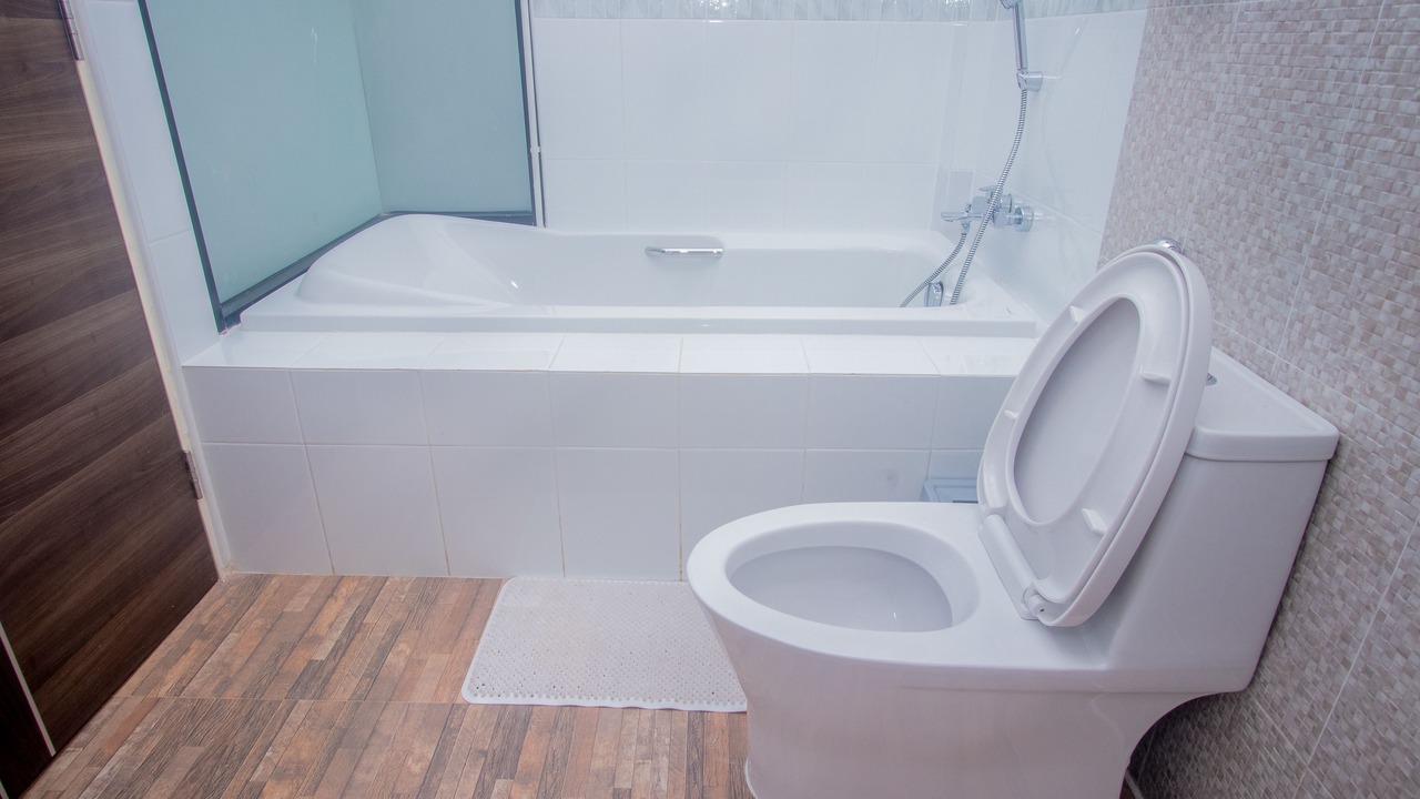 Photo of Bathroom in Ban Ta Khun