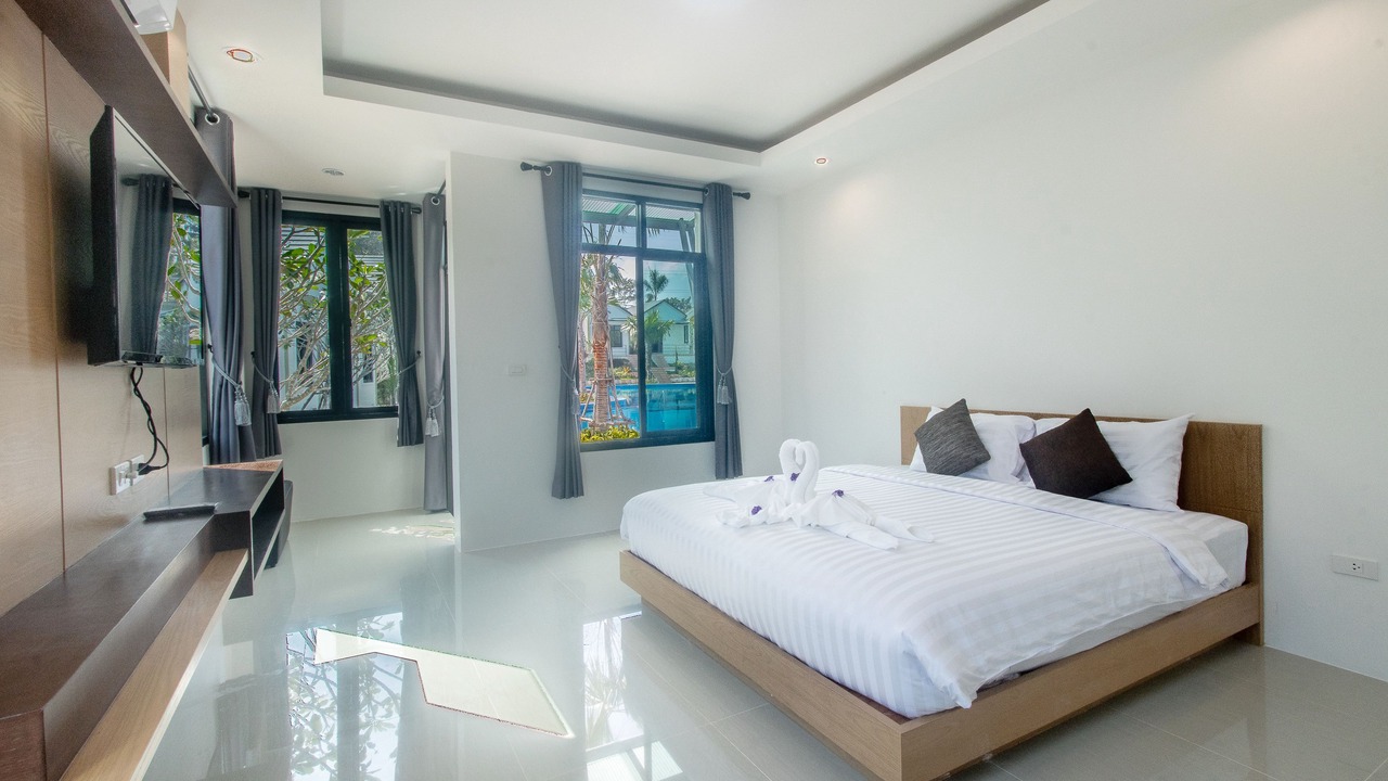 Photo of Bedroom in Ban Ta Khun