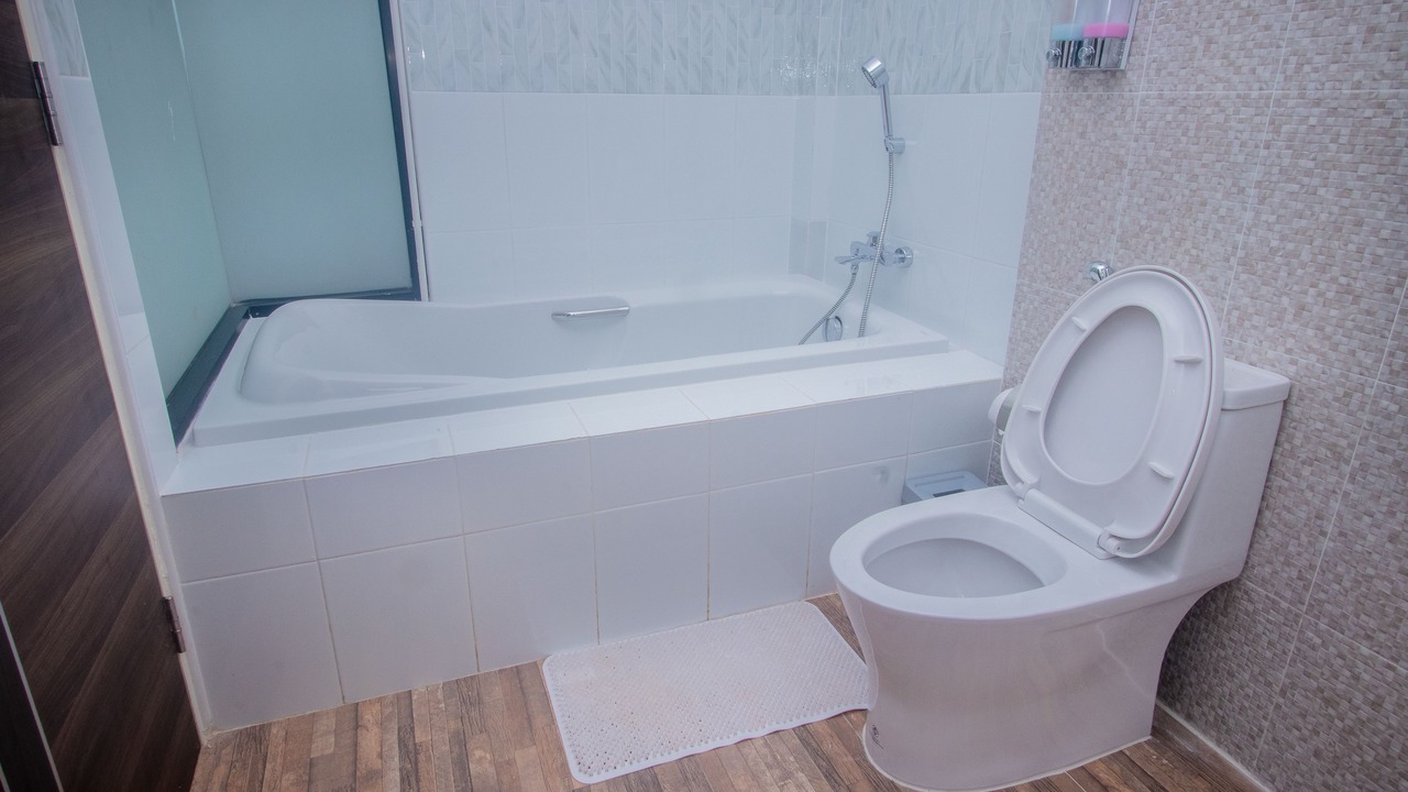 Photo of Bathroom in Ban Ta Khun