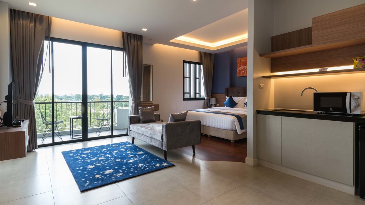 Photo of Bedroom in Sung Noen