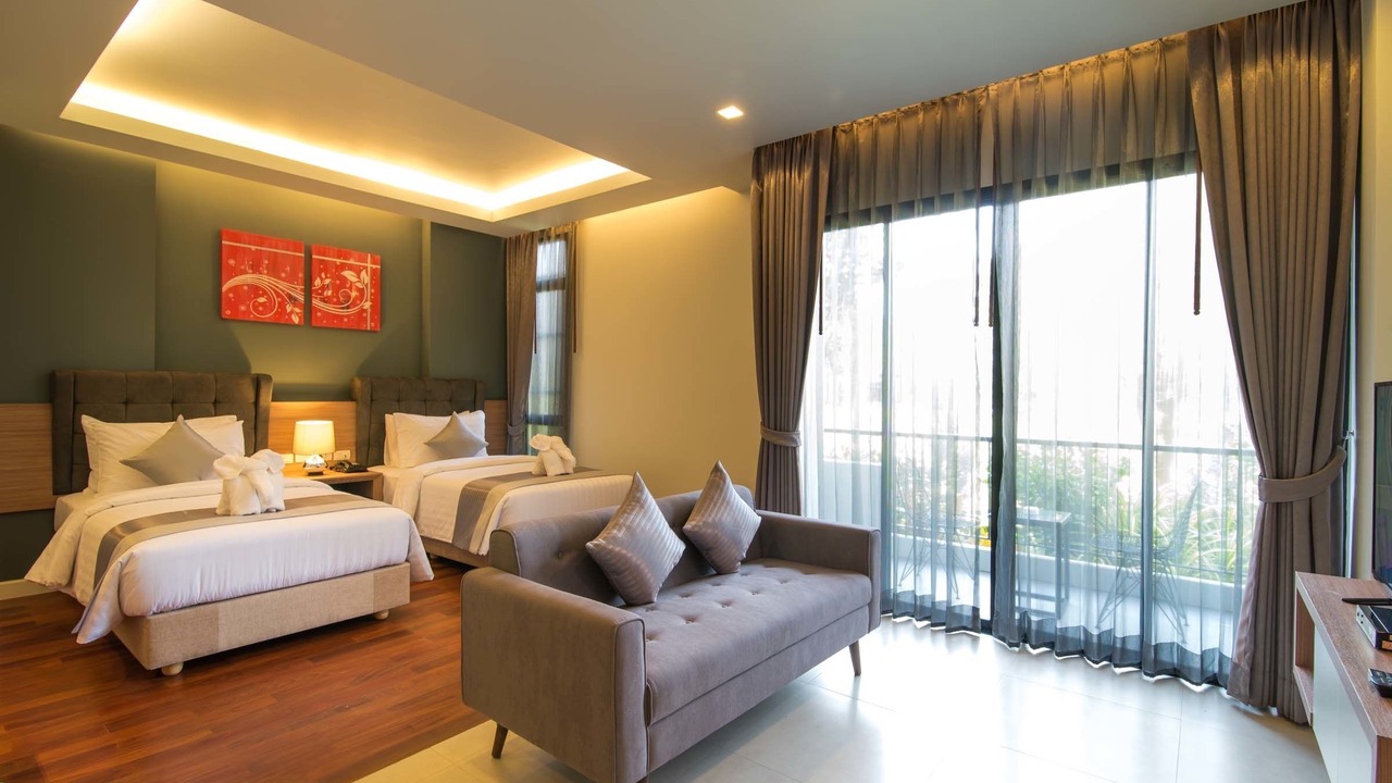 Photo of Bedroom in Sung Noen