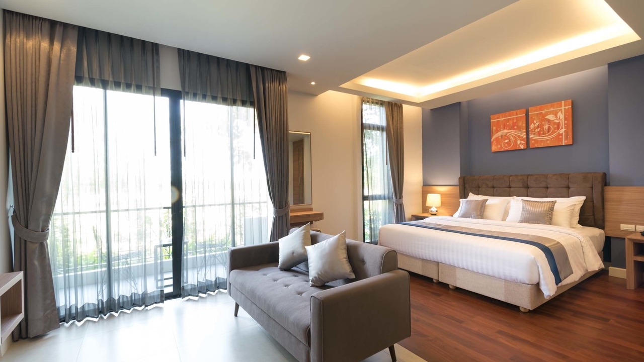 Photo of Bedroom in Sung Noen