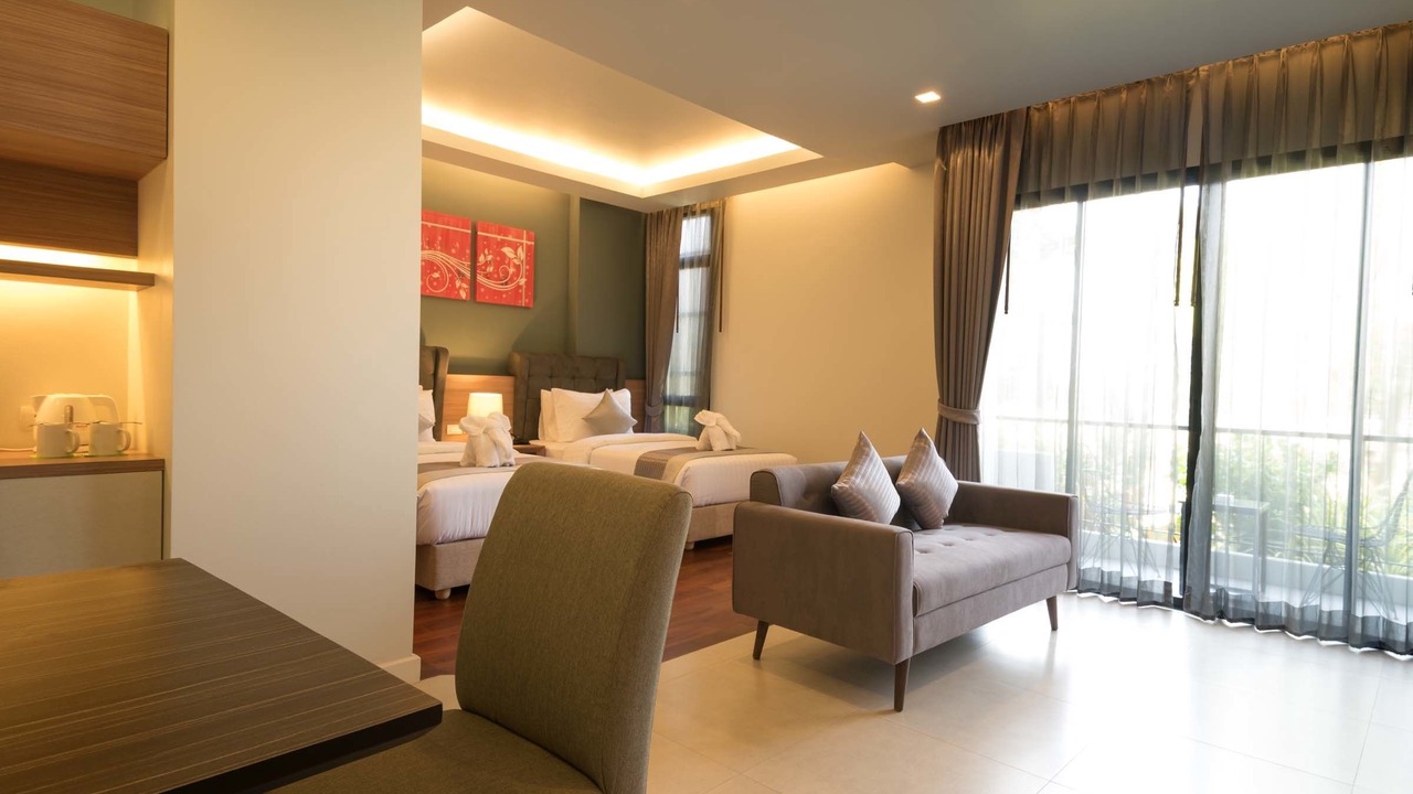 Photo of Bedroom in Sung Noen