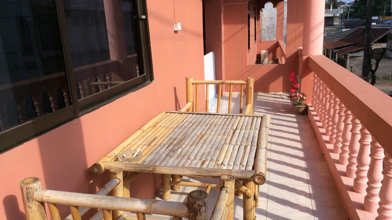 Photo of Patio Balcony in Lamai City Center