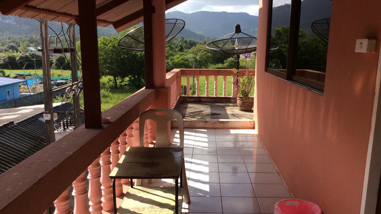 Photo of Patio Balcony in Lamai City Center