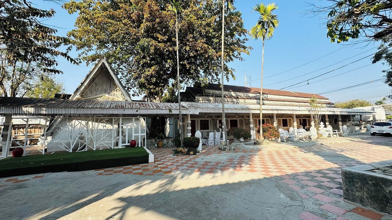 Photo of Patio Balcony in Chiang Rai