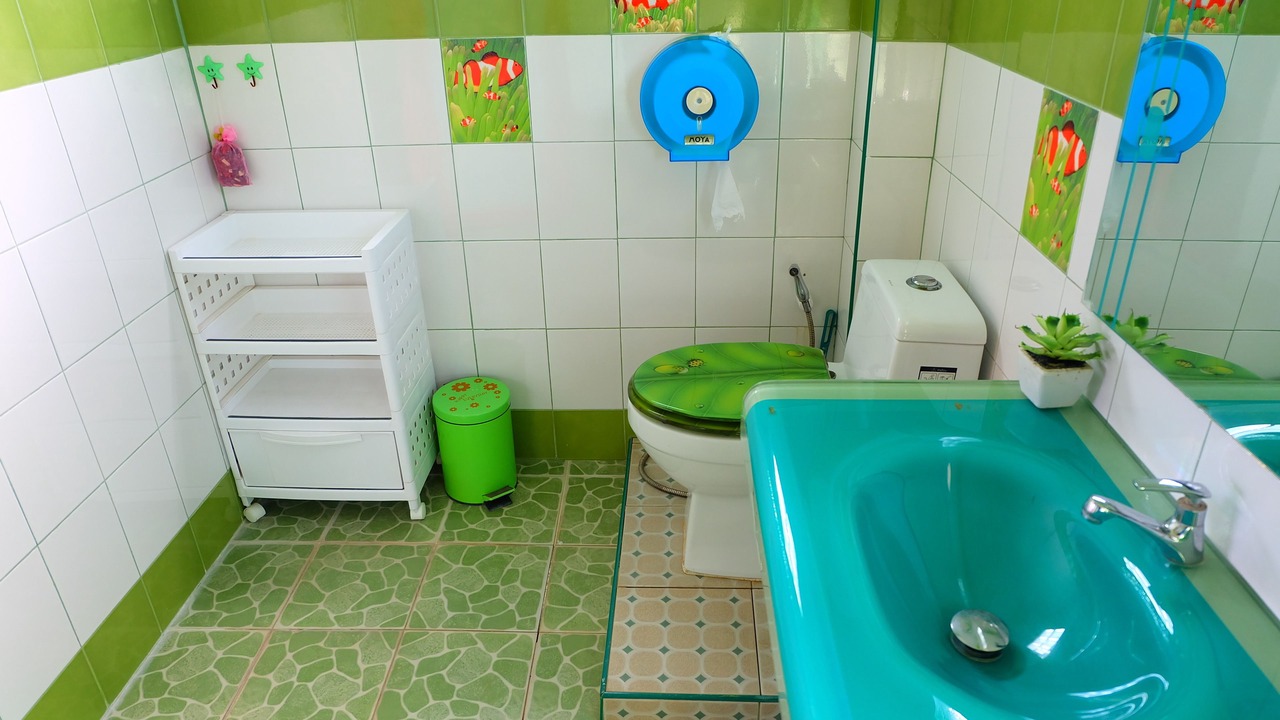Photo of Bathroom in Chaweng City Center