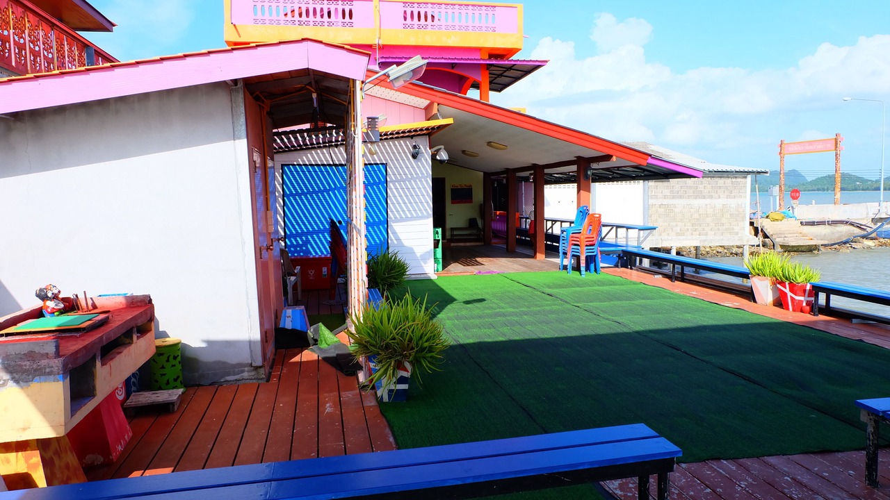 Photo of Patio Balcony in Chaweng City Center