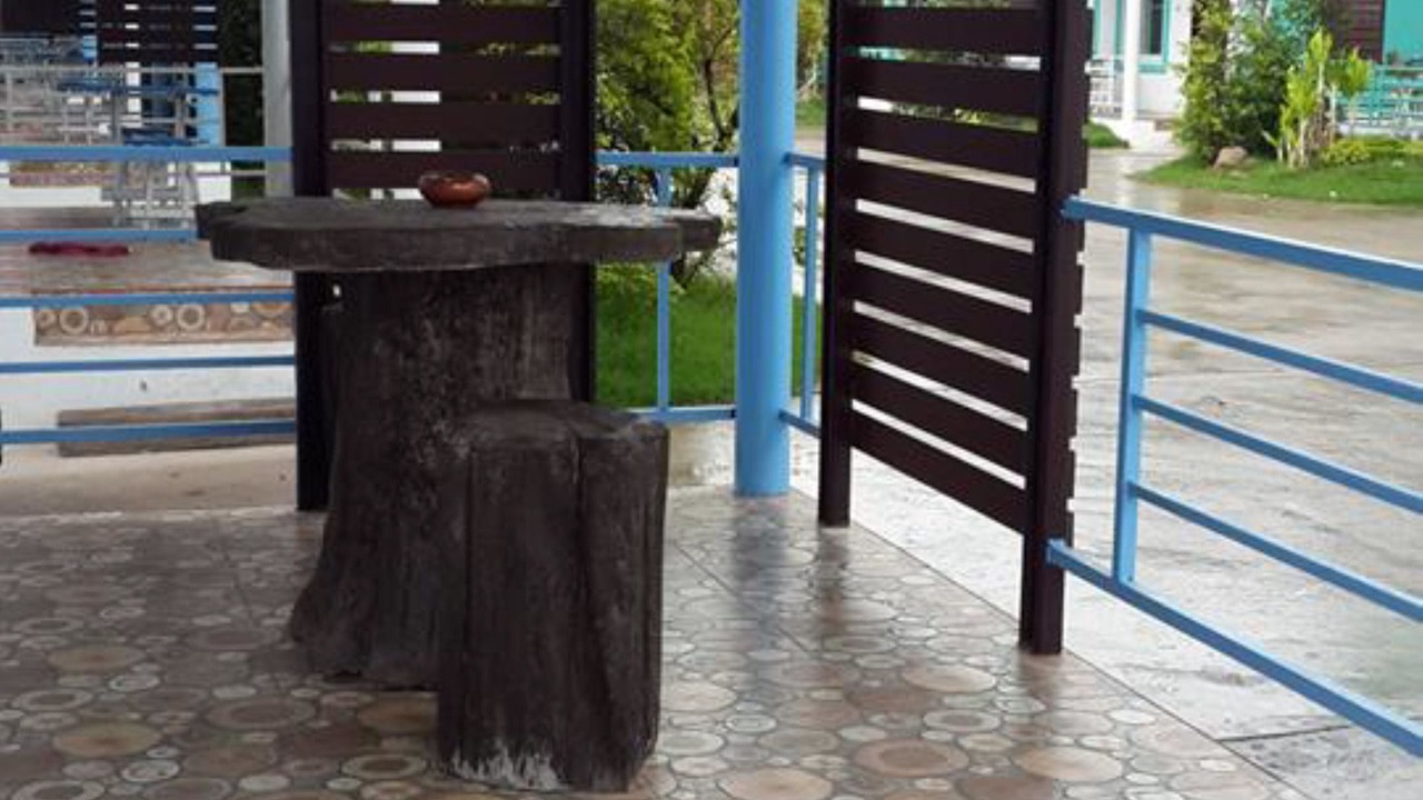 Photo of Patio Balcony in Tha Bo