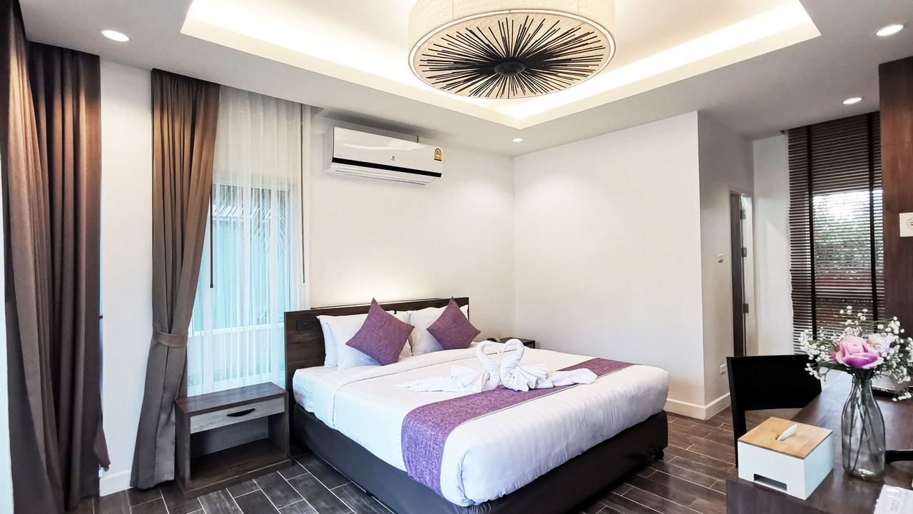 Photo of Bedroom in Hat Chao Samran