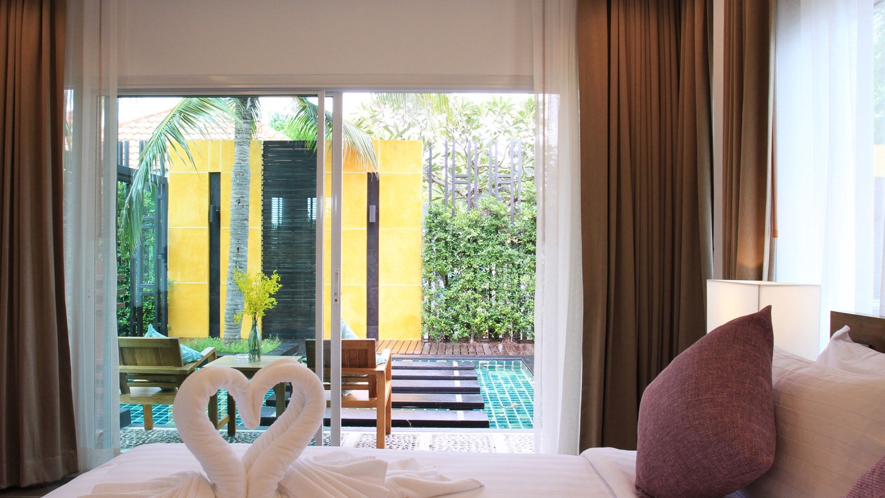 Photo of Bedroom in Hat Chao Samran