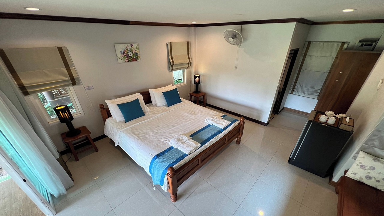 Photo of Bedroom in Bang Khonthi