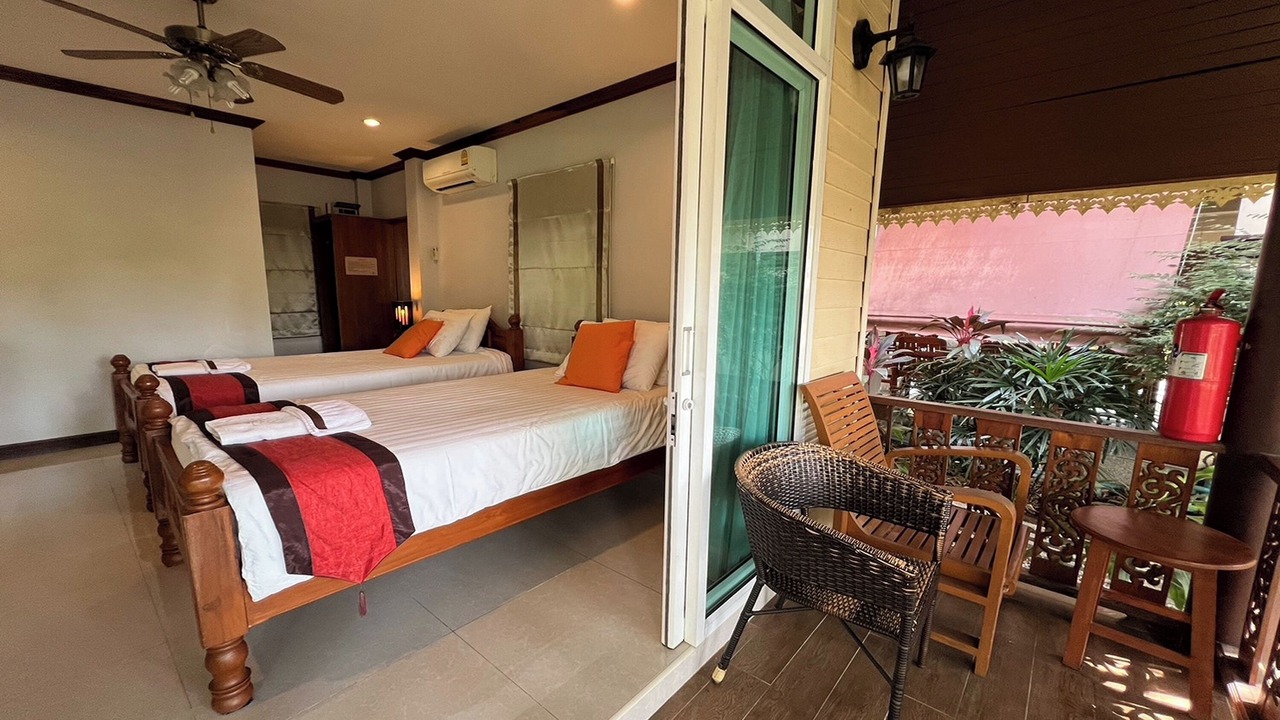 Photo of Bedroom in Bang Khonthi