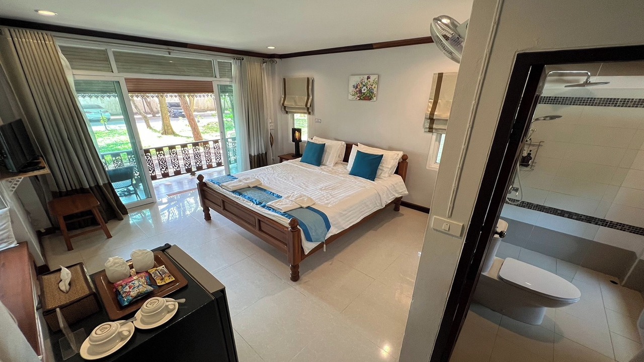 Photo of Bedroom in Bang Khonthi