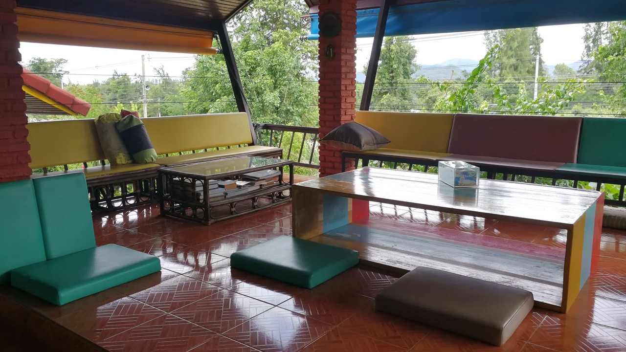 Photo of Patio Balcony in Suan Phueng