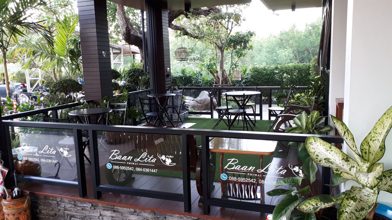Photo of Patio Balcony in Phimai