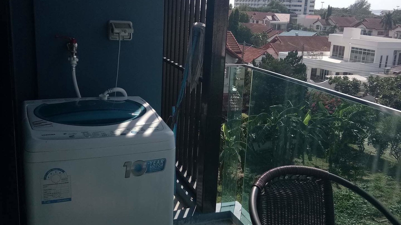 Photo of Patio Balcony in South Pattaya