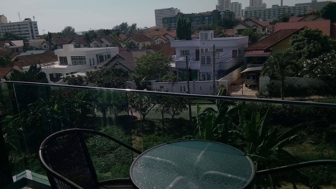 Photo of Patio Balcony in South Pattaya