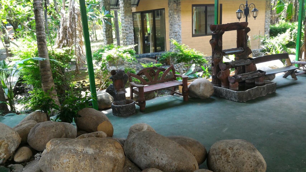 Photo of Patio Balcony in Sarika