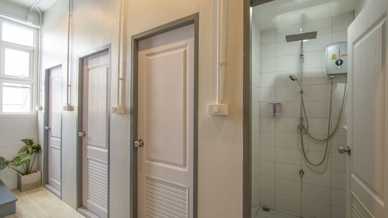 Photo of Bathroom in Siriraj