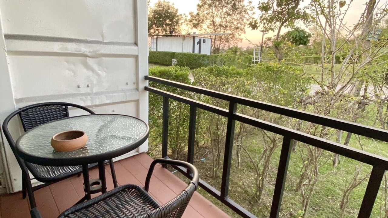 Photo of Patio Balcony in Maha Sarakham