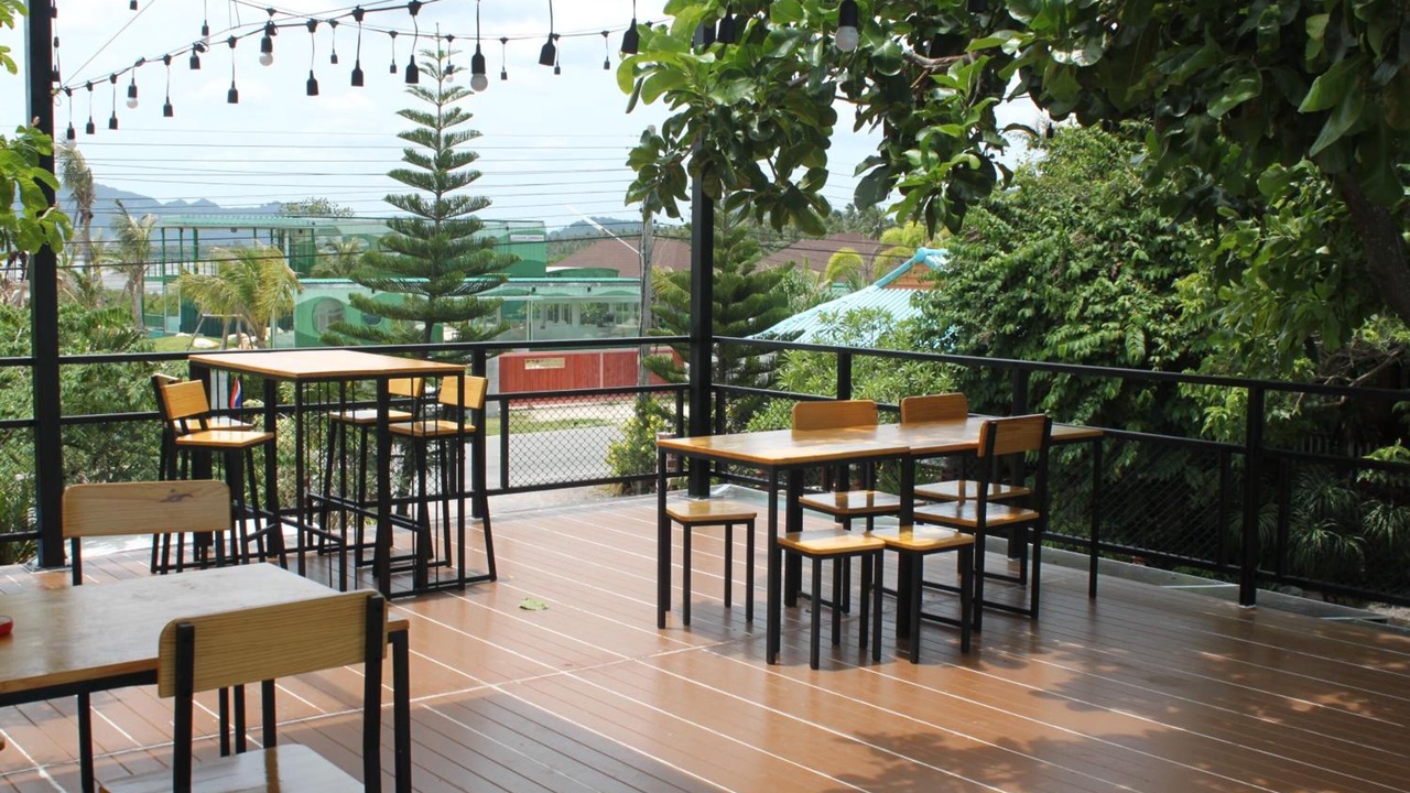 Photo of Patio Balcony in Don Sak