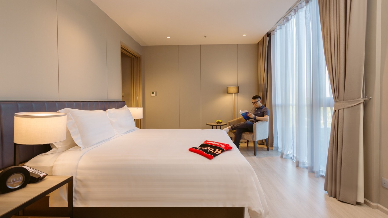 Photo of Bedroom in Buriram