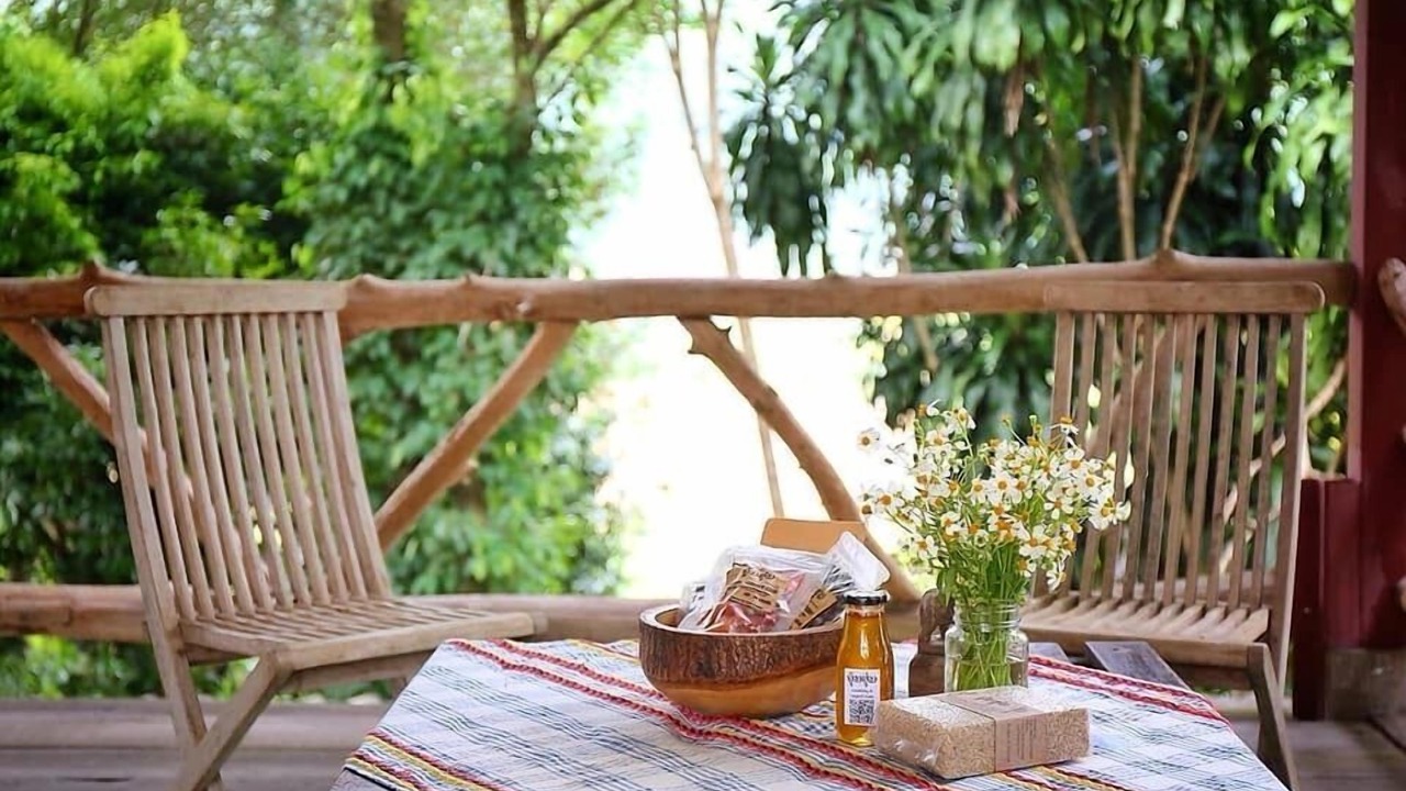 Photo of Patio Balcony in Fang