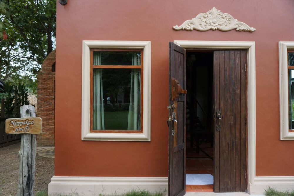 Photo of Patio Balcony in Chiang Dao