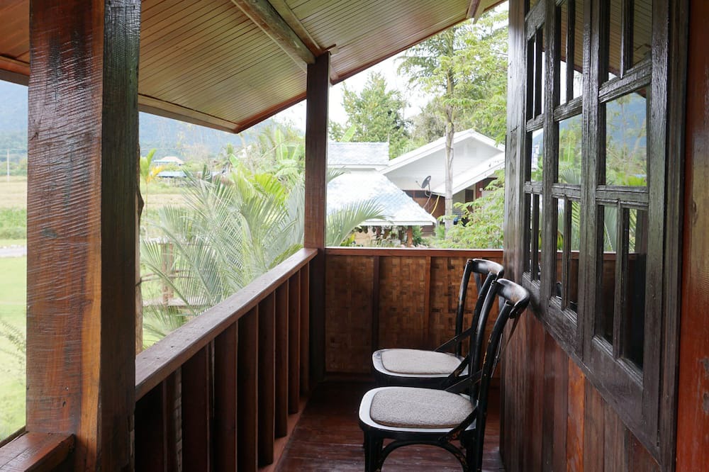Photo of Patio Balcony in Chiang Dao