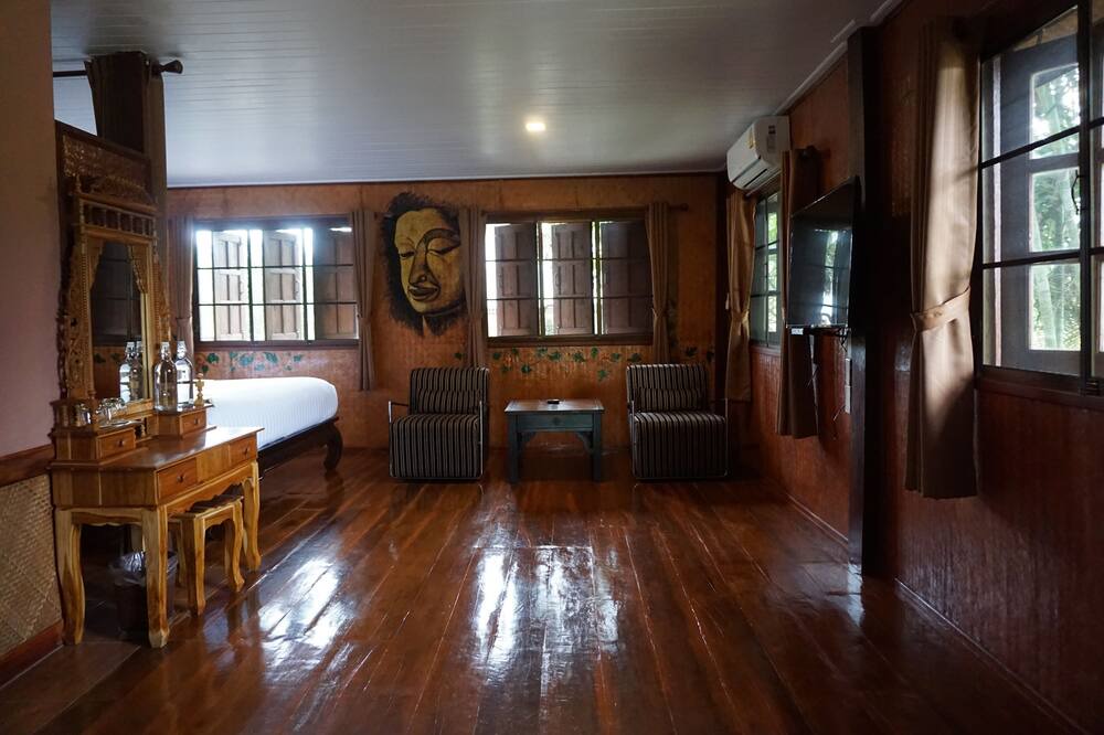 Photo of Livingroom in Chiang Dao