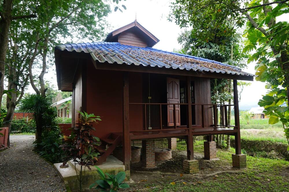 Photo of Patio Balcony in Chiang Dao