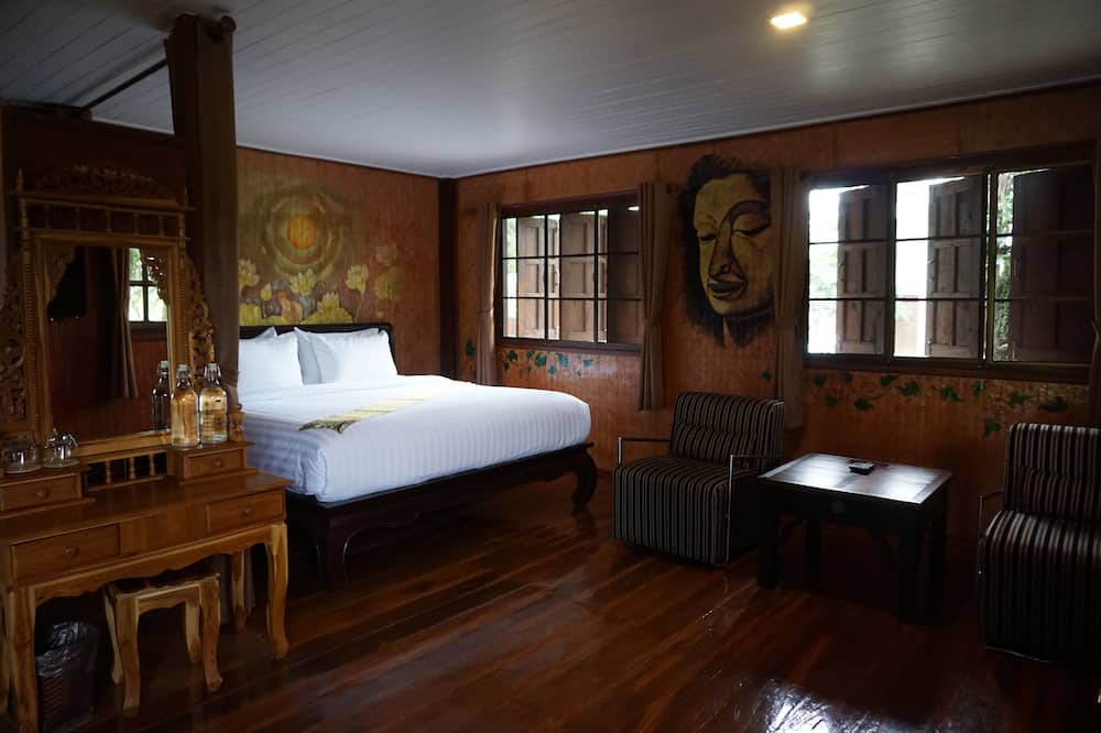 Photo of Bedroom in Chiang Dao