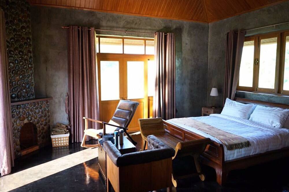 Photo of Bedroom in Chiang Dao