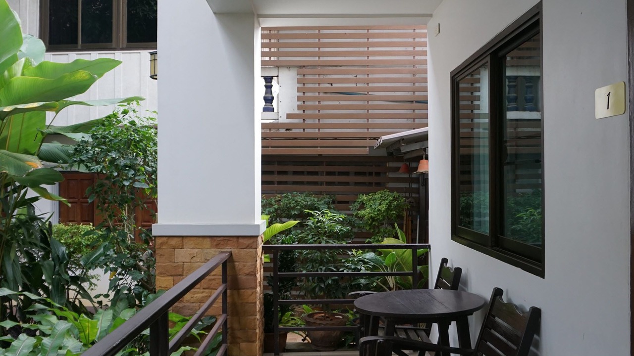 Photo of Patio Balcony in Chiang Saen